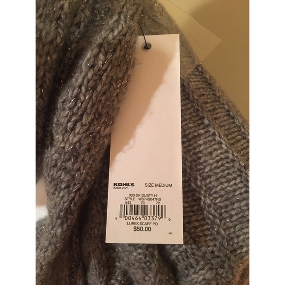 Sweater with Matching Scarf - Picture 2 of 2